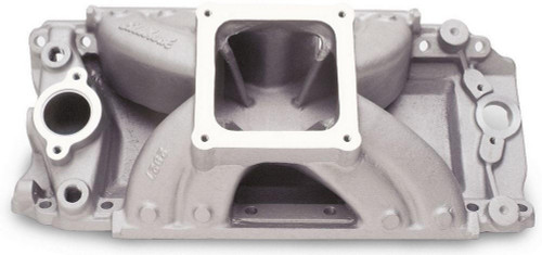 EDELBROCK Edelbrock 2927 BBC Super Victor Manifold - 396-502 