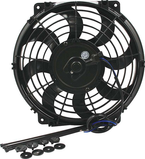  Allstar Performance ALL30072 Electric Fan 12in Curved Blade 