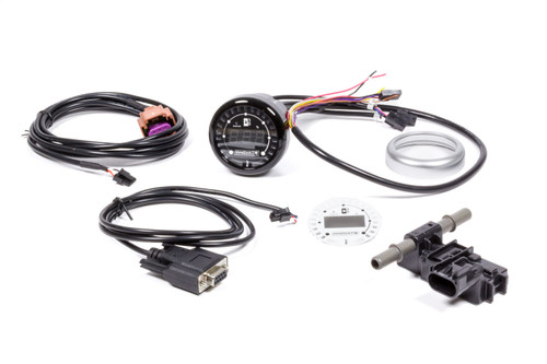 Innovate Motorsports Mtx-D Digital Dual Function Eca & Fuel Temp Gauge Kit