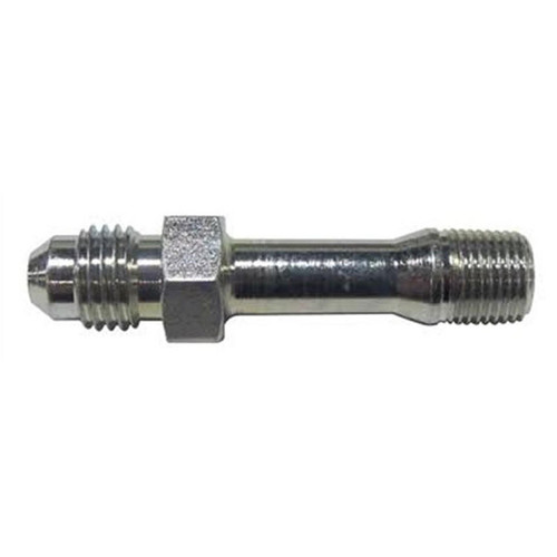 FRAGOLA Fragola 581690 #4 x 1/8 mpt Adapter Oil Pressure Fitting - Steel FRG581690 