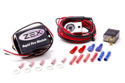 COMP CAMS Comp Cams Nitrous Purge Module - Blue Strobe Light 