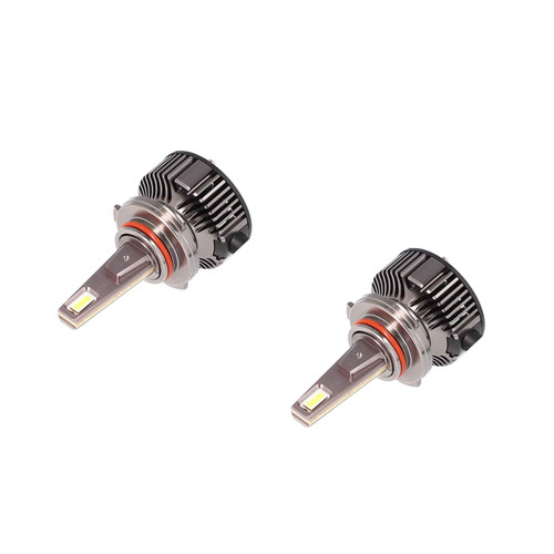 Heise 9006 Pro Series Replacement Led Headlight Kit - Single Beam