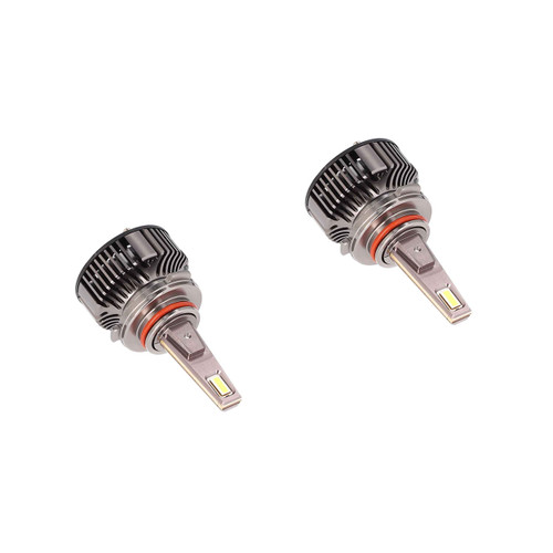 Heise 9006 Pro Series Replacement Led Headlight Kit - Single Beam