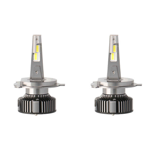 Heise H4 Pro Series Replacement Led Headlight Kit - Dual Beam