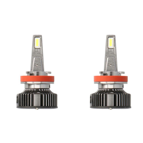 Heise H8 Pro Series Replacement Led Headlight Kit - Single Beam