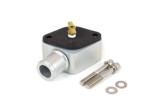 CANTON Canton Bleeder Water Neck - Chevy V8 W/1.5 Hose Ftng 