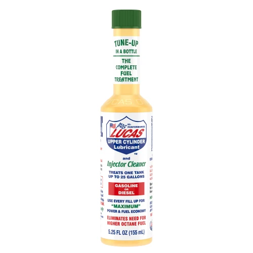 Lucas Oil Fuel Treatment - 5.25Oz