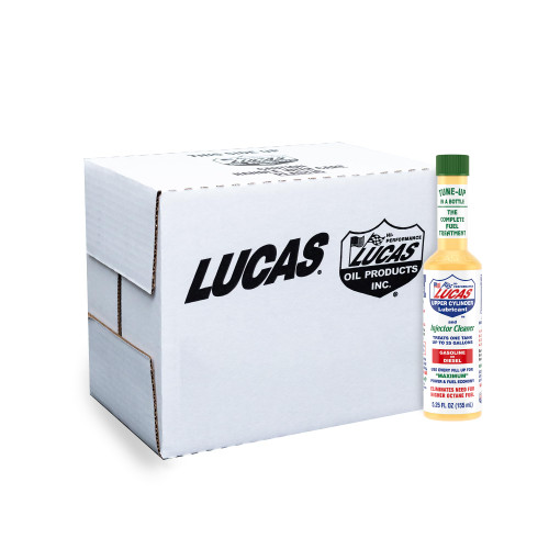 Lucas Oil Fuel Treatment - 5.25Oz