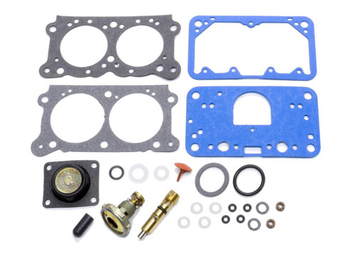 WILLYS CARB Willys Carb Rebuild Kit Alcohol 2Bbl 350-500 Cfm 