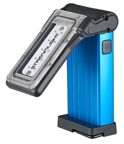 Streamlight Flipmate Compact Multi-Function Rechargeable Worklight Blue