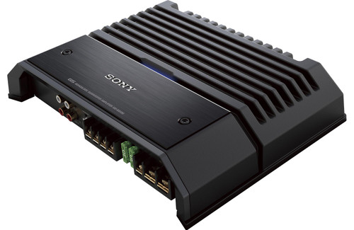 Sony Xm-Gs100 Mono Subwoofer Amplifier - 600W Rms @ 2 Ohms