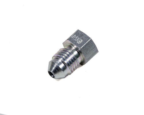 Aeroquip #3 Steel Flare Plug