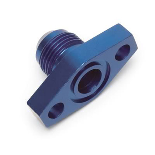 Russell Oil Drain To #10 Male Adapter