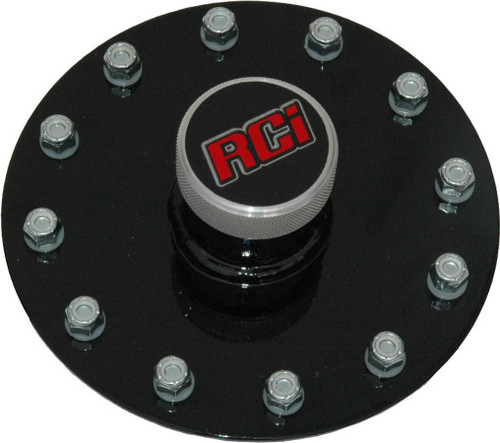 RCI Fuel Fill Neck 1-3/4In Straight