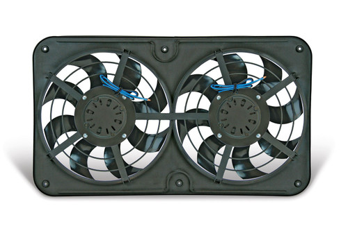 Flex-A-Lite 26-1/4 In Dual Xtreme S-Blade Tight Spaces Fan 105308