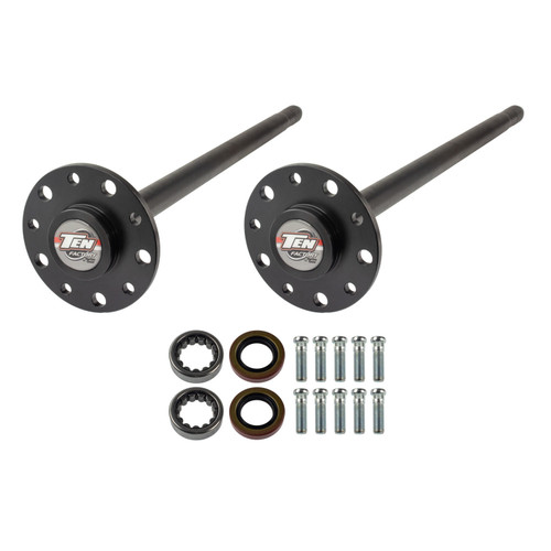 Ten Factory 65-67 Chevy Chevelle Performance Rear Axle Kit