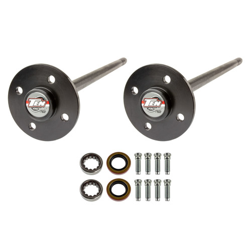 Ten Factory 79-93 Ford Mustang Performance Rear Axle Kit - 4X4.25