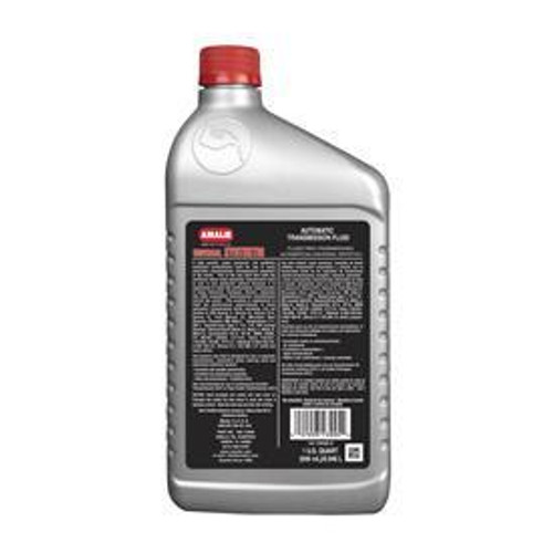 AMALIE Amalie Universal Synthetic Automatic Transmission Fluid Atf - 1 Quart (Case Of 12)  AMALIE Amalie Universal Synthetic Automatic Transmission Fluid Atf - 1 Quart (Case Of 12)