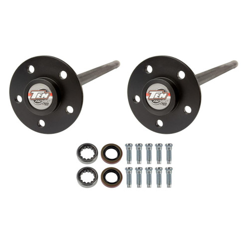 TEN FACTORY Ten Factory 99-04 Ford Mustang Performance Rear Axle Kit - 10 Bolt 8.8" Rear 