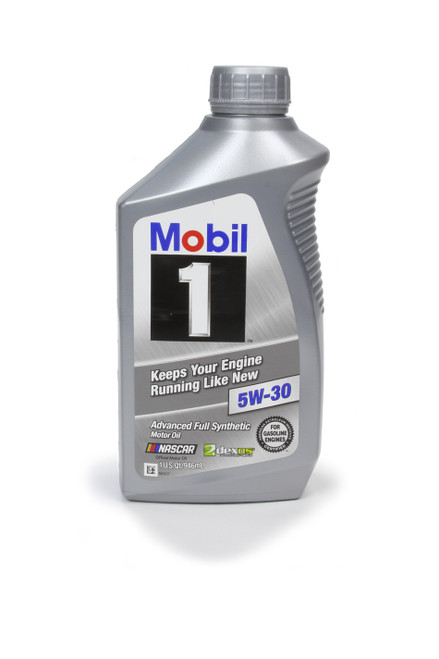 Mobil 1 5W30 Synthetic Oil 1 Qt. Dexos