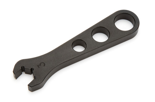 Specialty Products Company An Hex Wrench #3 Or 1/2I N Black Anodize Alum.