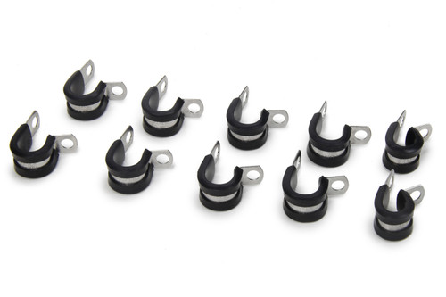 Russell #6 Cushion Clamps 10Pk