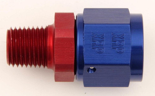 XRP-XTREME RACING PROD. Xrp-Xtreme Racing Prod. #6 Str Fem To 3/8In Npt Swivel Adapter 