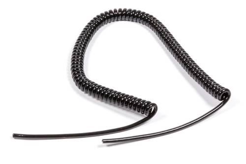 Biondo Racing Products 2-Lead 6Ft Stretch Cord Black