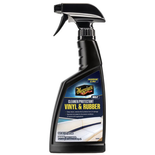Meguiar's Marine/Rv Vinyl & Rubber Cleaner & Protectant - 16Oz