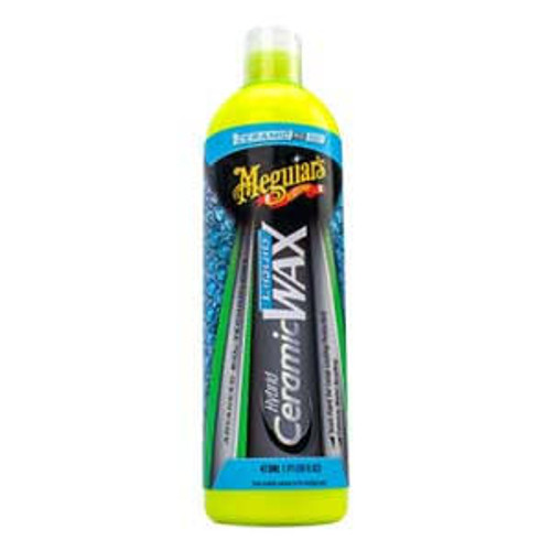 MEGUIARS PROFESSIONAL DETAIL PRODUCT Meguiar's G200416 Premium Hybrid Ceramic Liquid Wax For Car/Auto Detailing 16oz 