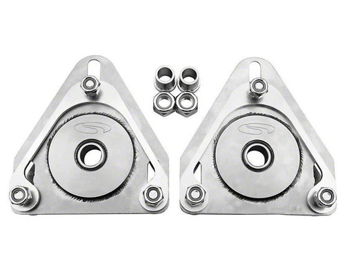 Steeda 15-24 Ford Mustang Camber Plates