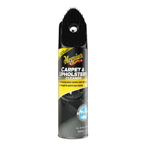 Meguiar's Carpet & Upholstery Cleaner - 19Oz