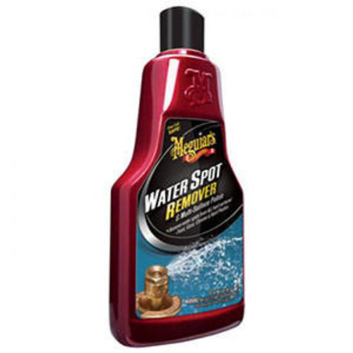 MEGUIARS PROFESSIONAL DETAIL PRODUCT Meguiar's Water Spot Remover-16oz A3714 