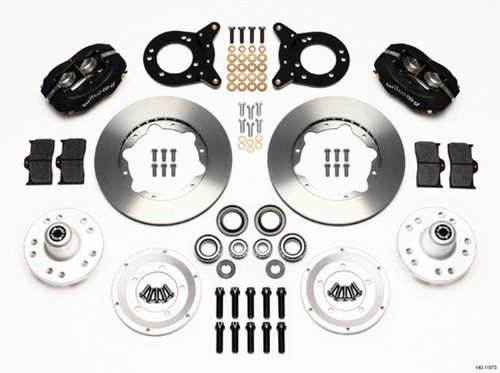 Wilwood Front Brake Kit 70-73 Mustang