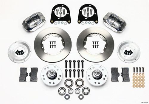 Wilwood Front Disc Brake Kit Early Ford 37-48