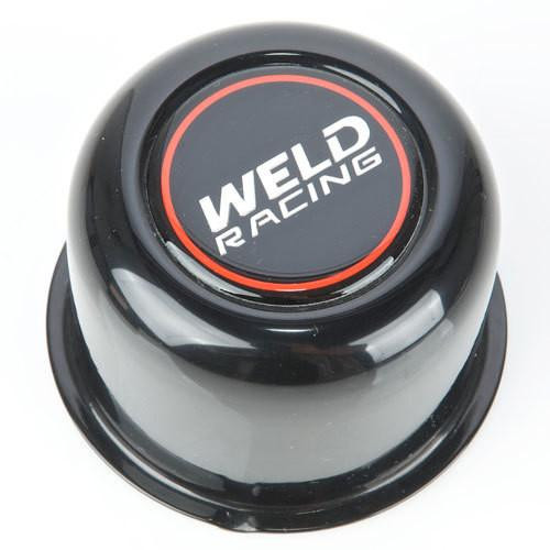 WELD RACING Weld Racing Rt-S/Rt Standard Center Cap - 5 Lug Black 