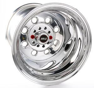 WELD RACING Weld Racing Draglite 15X15 / 5X4.5 / -64 Offset - Polished 