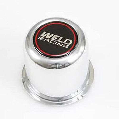 WELD RACING Weld Racing Dfs Center Cap - 4 Lug Polished 