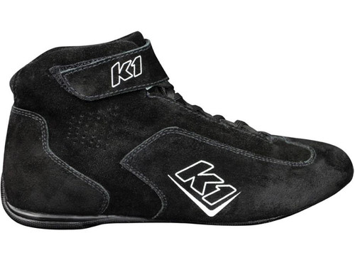 K1 Racegear Challenger Nomex Racing Shoes - Sfi 3.3/5 Approved