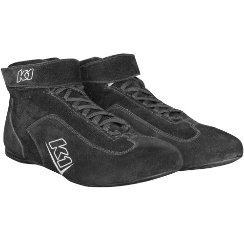 K1 Racegear Challenger Nomex Racing Shoes - Sfi 3.3/5 Approved
