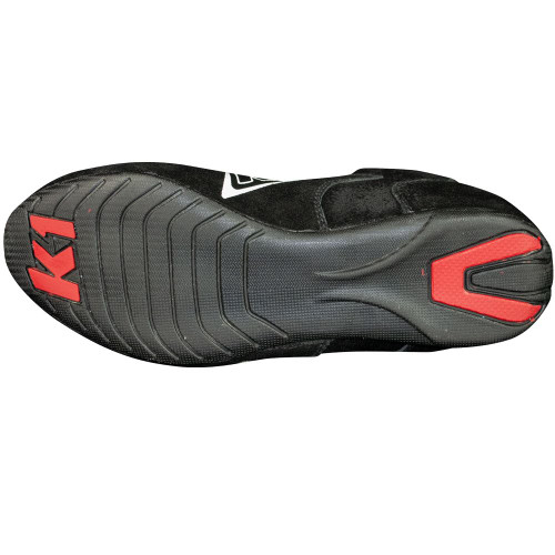 K1 RaceGear K1 Racegear Challenger Nomex Racing Shoes - Sfi 3.3/5 Approved