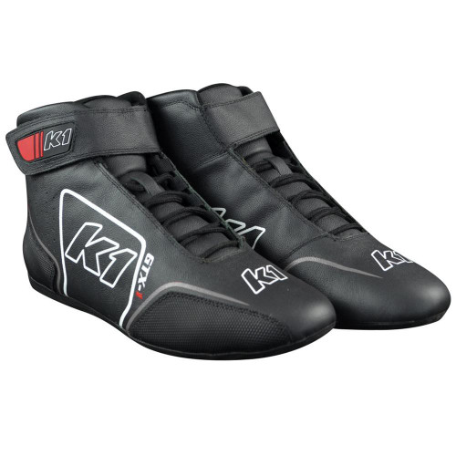 K1 Racegear Gtx-1 Nomex Shoes - Sfi 3.3/5 Approved