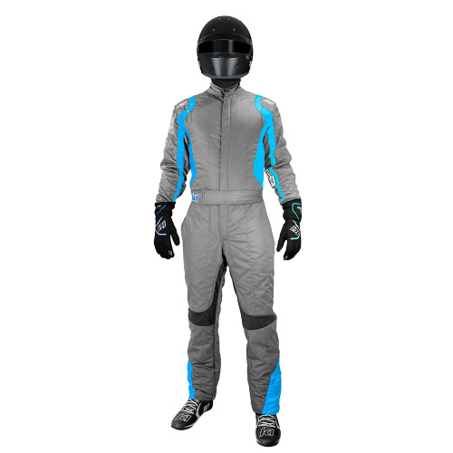 K1 Racegear Precision Ii Racing Suit - Sfi-5 Approved