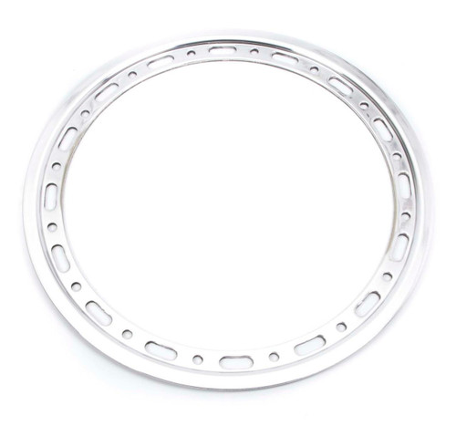 WELD RACING Weld Racing 15In. 16 Hole Bolt-On Bead Loc Ring (Slotted) 