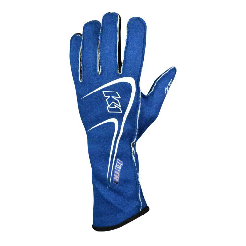 K1 Racegear Track 1 Nomex Racing Gloves