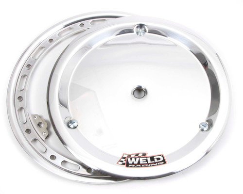 Weld Racing Beadlock Ring 13In W/ Ultra Wheel Cover