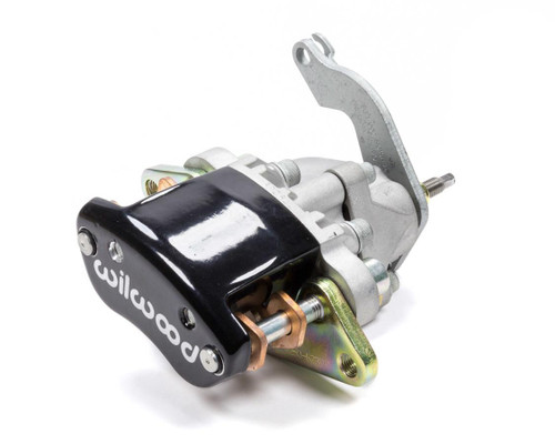 WILWOOD Wilwood Caliper Mc4 L/H Black .810 Rotor 
