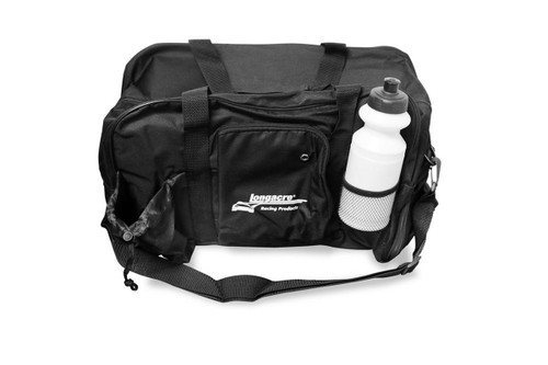 Longacre Pit Gear Bag - Black
