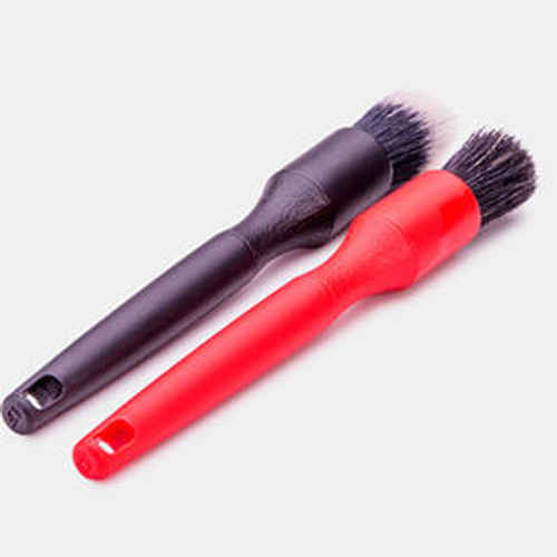  P&S Detail Products R4427 DF Ultra Soft Detail Brush - Large (9.5in./2in. Brush by 1in.) (2/pack) 