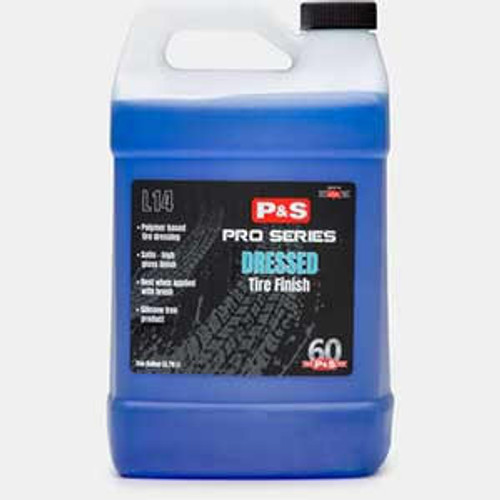  P&S Detail Products L1401 Dressed Tire Finish (gal) 